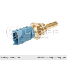 Датчик температуры ГАЗ дв.40524 ЕВРО-3 LUZAR