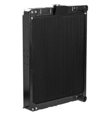 Радиатор УРАЛ-4320-78 Next алюминиевый дв.ЯМЗ-536.02-10 LUZAR