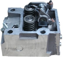 Головка блока КАМАЗ в сборе (ОАО КАМАЗ)