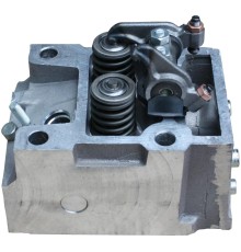 Головка блока КАМАЗ в сборе (ОАО КАМАЗ)