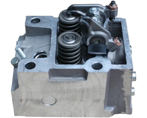 Головка блока КАМАЗ в сборе (ОАО КАМАЗ)