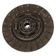 Диск сцепления SITRAK HOWO OE