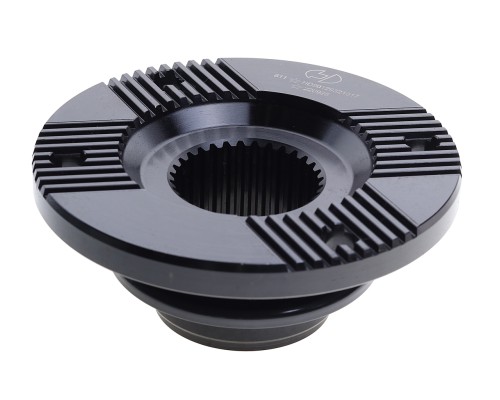 Фланец SHACMAN SHAANXI редуктора среднего моста (мост HDZ300) OE