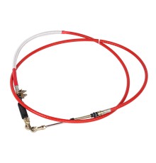 Трос КПП SHACMAN SHAANXI F3000 дв.WP12 OE