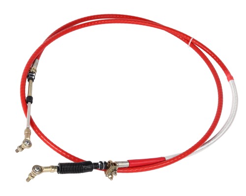 Трос КПП SHACMAN SHAANXI F3000 дв.WP12 OE