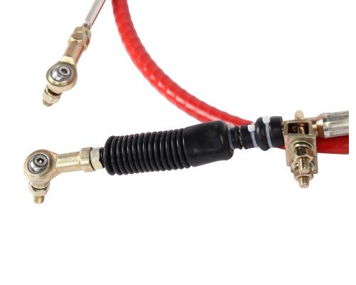 Трос КПП SHACMAN SHAANXI F3000 дв.WP12 OE