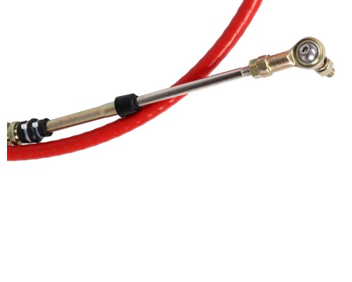 Трос КПП SHACMAN SHAANXI F3000 дв.WP12 OE