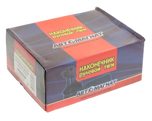 Наконечник рулевой тяги УРАЛ левый в сборе АВТОМАГНАТ