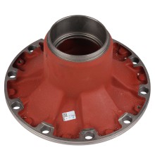 Ступица SHACMAN SHAANXI передняя OE