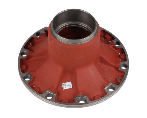 Ступица SHACMAN SHAANXI передняя OE