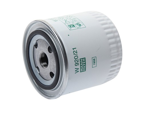 Фильтр масляный ВАЗ-2101 FORD PEUGEOT MANN