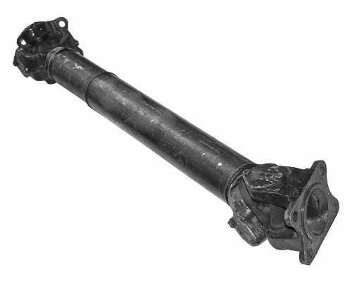 Вал карданный ЗИЛ-131 моста среднего L=1073мм БЕЛКАРД