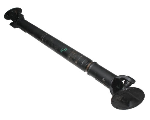 Вал карданный КАМАЗ среднего моста (8 отверстий) L=1490мм БЕЛКАРД