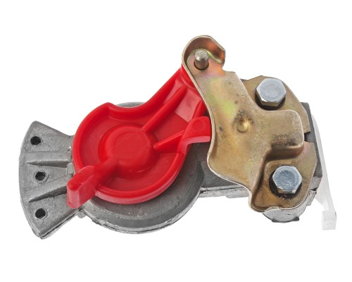 Головка соединительная тормозной системы прицепа 22мм (груз.авто) КАМАЗ, МАЗ, КРАЗ "Палм" РААЗ