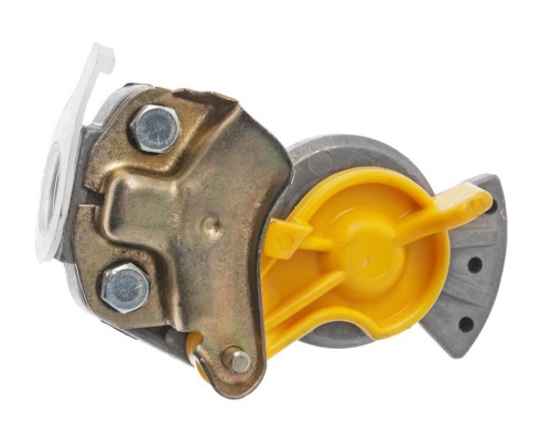 Головка соединительная тормозной системы прицепа 22мм (груз.авто) КАМАЗ, МАЗ, КРАЗ "Палм" РААЗ