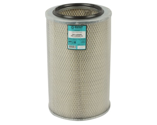 Элемент фильтрующий ММЗ Д-260 воздушный основной ММЗ