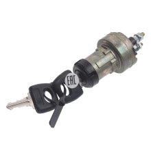 Замок зажигания ГАЗ-53, 3307, МКСМ-800 (металлический) АВТОАРМАТУРА