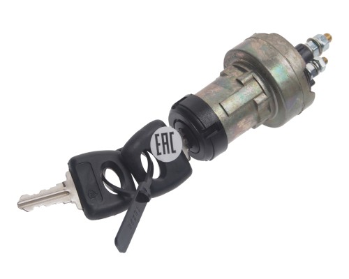 Замок зажигания ГАЗ-53, 3307, МКСМ-800 (металлический) АВТОАРМАТУРА