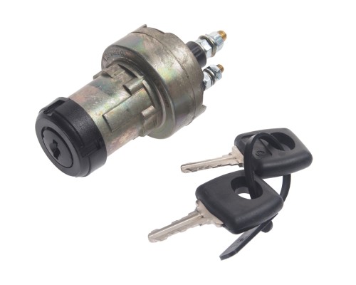 Замок зажигания ГАЗ-53, 3307, МКСМ-800 (металлический) АВТОАРМАТУРА