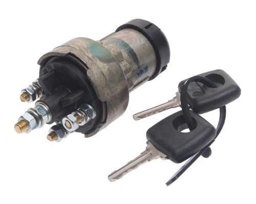 Замок зажигания ГАЗ-53, 3307, МКСМ-800 (металлический) АВТОАРМАТУРА