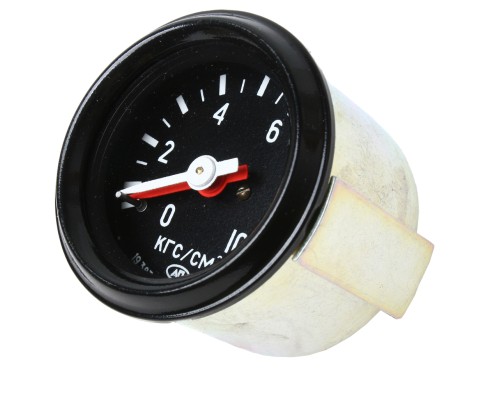 Манометр КАМАЗ, КРАЗ, ЗИЛ AVTOPRIBOR