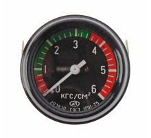 Манометр КАМАЗ, КРАЗ, ЗИЛ AVTOPRIBOR