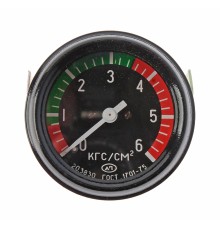 Манометр КАМАЗ, КРАЗ, ЗИЛ AVTOPRIBOR