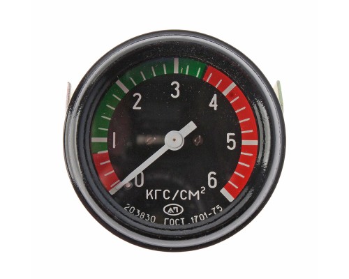 Манометр КАМАЗ, КРАЗ, ЗИЛ AVTOPRIBOR