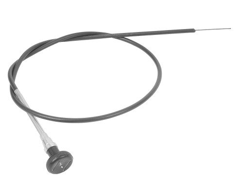 Трос воздушной заслонки ГАЗ-3307