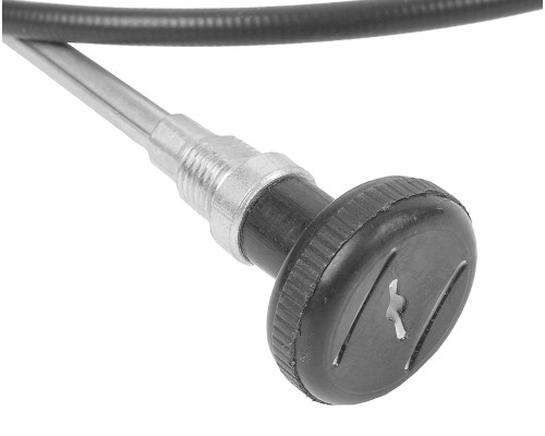 Трос воздушной заслонки ГАЗ-3307