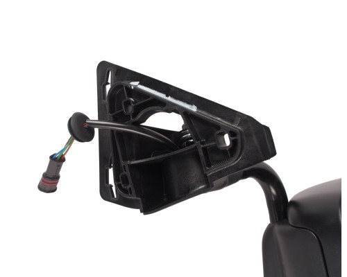 Зеркало боковое FAW J6, 4180, 4250 левое OE