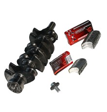 Вал коленчатый ЗМЗ-406, 405, 40524 (все модификации) в сборе с вкладышами (ОАО ЗМЗ)