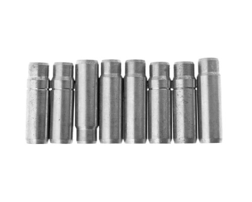 Втулка ЗМЗ-402 направляющая клапана впускного/выпускного комплект 8шт.