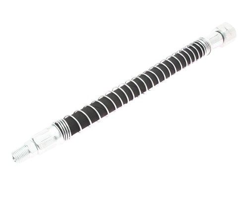 Шланг МАЗ клапана усиления сцепления L=275мм (гайка-штуцер) БАЛАКОВО