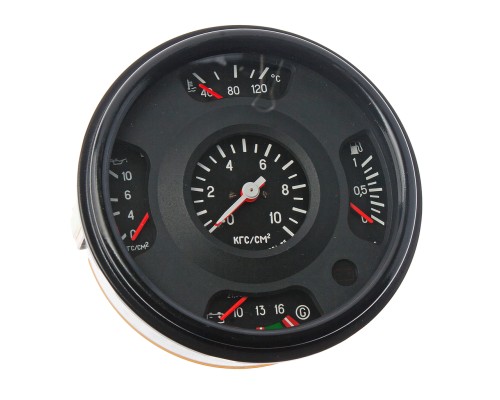 Комбинация приборов ЗИЛ-4331, 433360, 5301, ПАЗ, ЛАЗ AVTOPRIBOR