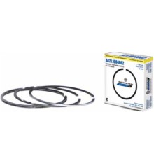 Кольца поршневые ТМЗ-8481.10, 8421.10, 8424.10, ЯМЗ-8401.10, 850.10 d+0.0 на поршень МОТОРДЕТАЛЬ