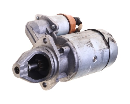 Стартер ГАЗ, УАЗ дв.ЗМЗ-402, 4021, 4025, 4026, УМЗ-421, 4215, 4216 z=9 1.5кВт (Уценка: вмятина) БАТЭ