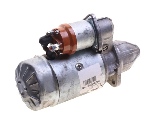 Стартер ГАЗ, УАЗ дв.ЗМЗ-402, 4021, 4025, 4026, УМЗ-421, 4215, 4216 z=9 1.5кВт (Уценка: вмятина) БАТЭ