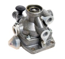 Воздухораспределитель ЗИЛ, МАЗ, КАМАЗ тормозов полуприцепа 2-х проводный РААЗ