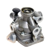 Воздухораспределитель ЗИЛ, МАЗ, КАМАЗ тормозов полуприцепа 2-х проводный РААЗ