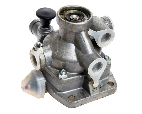 Воздухораспределитель ЗИЛ, МАЗ, КАМАЗ тормозов полуприцепа 2-х проводный РААЗ