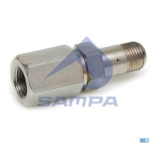 Клапан КАМАЗ-5490 MERCEDES перепускной ТНВД SAMPA
