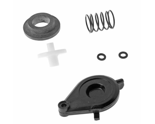 Ремкомплект ЗИЛ, КАМАЗ, МАЗ головки соединительной тормозной системы прицепа РААЗ