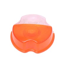 Рассеиватель ГАЗ, ЗИЛ, КАМАЗ, УАЗ фонаря переднего ОСВАР