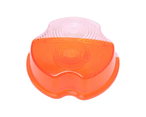 Рассеиватель ГАЗ, ЗИЛ, КАМАЗ, УАЗ фонаря переднего ОСВАР