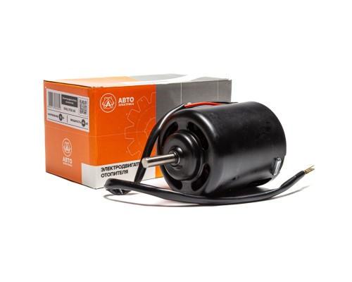 Мотор отопителя МТЗ-82 привод вентилятора охлаждения AVTOELECTRICA