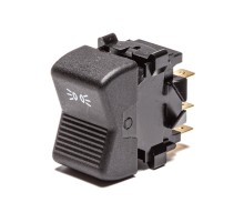 Переключатель клавиша КАМАЗ, ЗИЛ габарит.огней AVTOELECTRICA