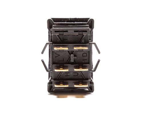 Переключатель клавиша КАМАЗ, ЗИЛ габарит.огней AVTOELECTRICA