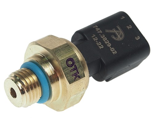 Датчик давления масла КАМАЗ-6580 дв.CUMMINS ISG12 АВТОТРЕЙД