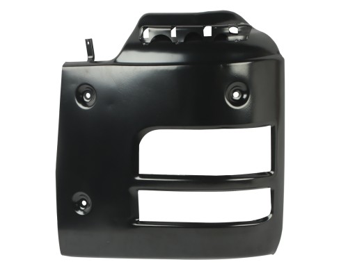 Бампер SITRAK передний левая часть (под покраску) MOVELEX